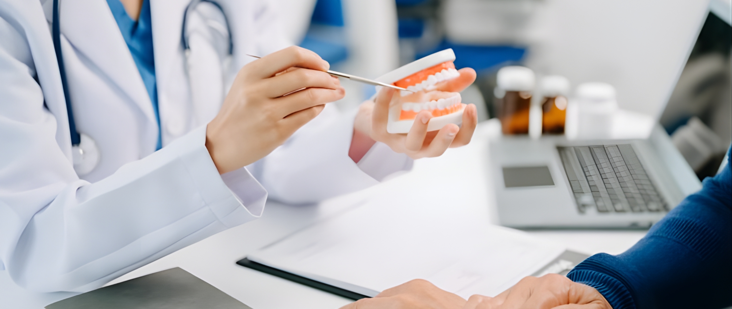 Eye & Dental Clinic