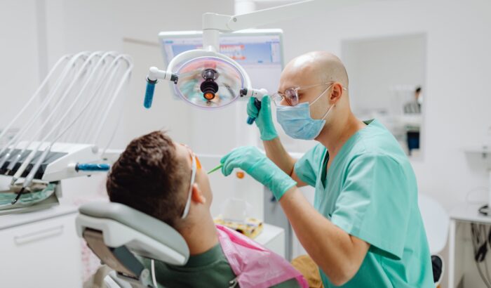Are you put to sleep for dental implants?