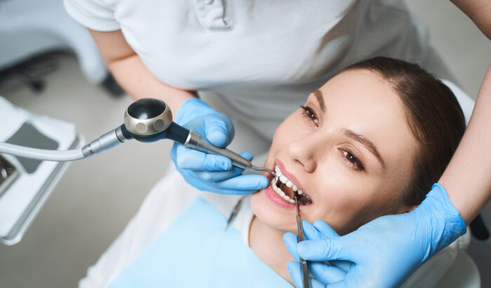 What is a composite filling for a tooth