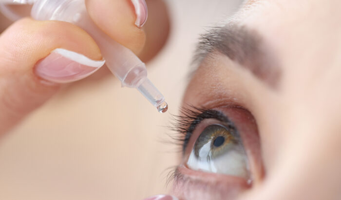 The best eye drops for dry eyes UK