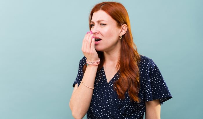 What is veneer breath