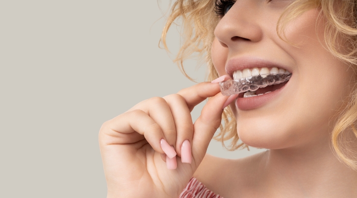 Teeth Straightening