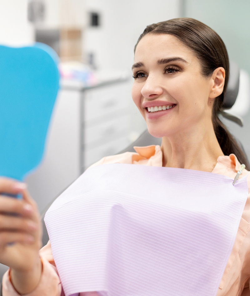 Teeth Straightening